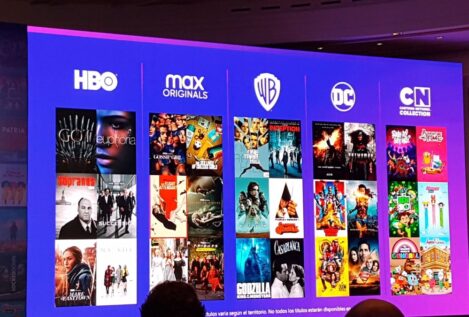 HBO Max reta a Netflix y convierte la televisión en un escaparate para comprar lo que ves