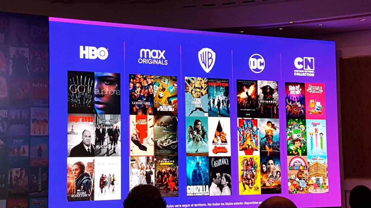 HBO Max reta a Netflix y convierte la televisión en un escaparate para comprar lo que ves