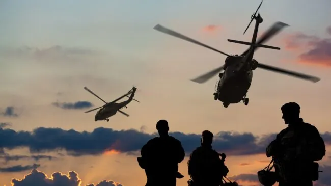 La defensa europea cambia de paradigma: menos plataformas de armas y más datos