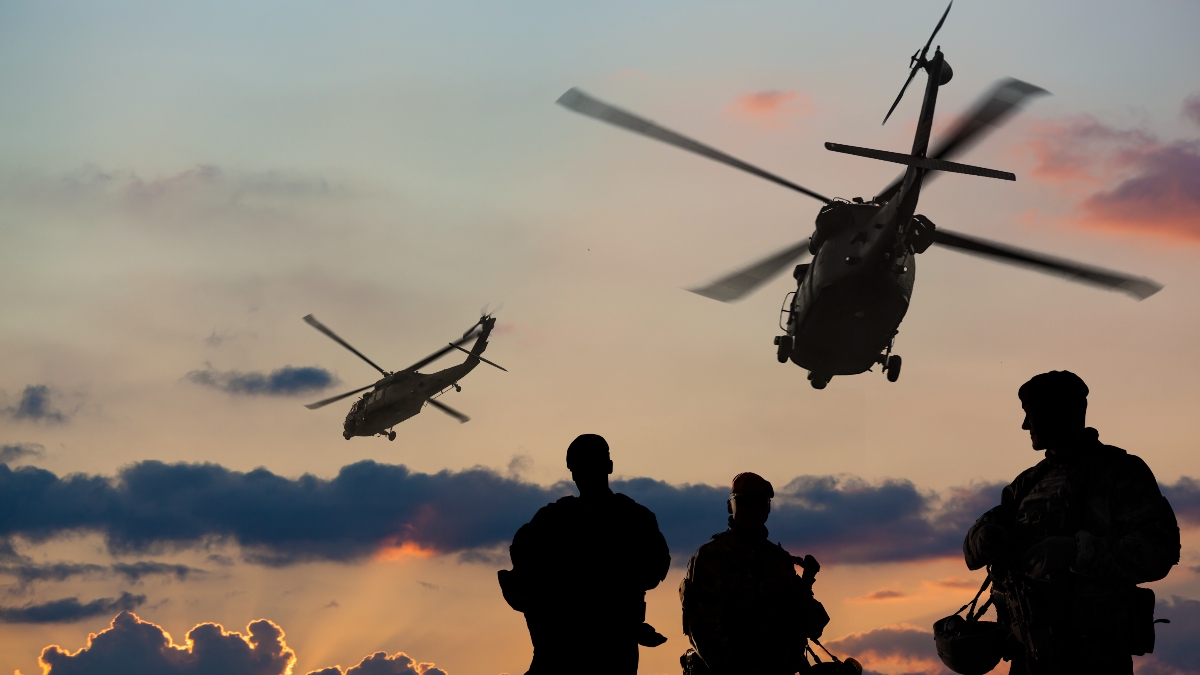 La defensa europea cambia de paradigma: menos plataformas de armas y más datos