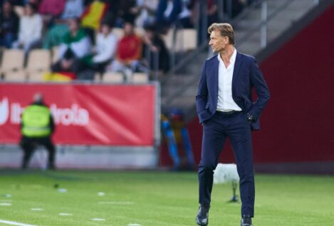 Renard, de no conseguir encajar en una selección a entrenar a Túnez en pleno Mundial