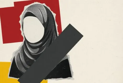 El hiyab y las violaciones