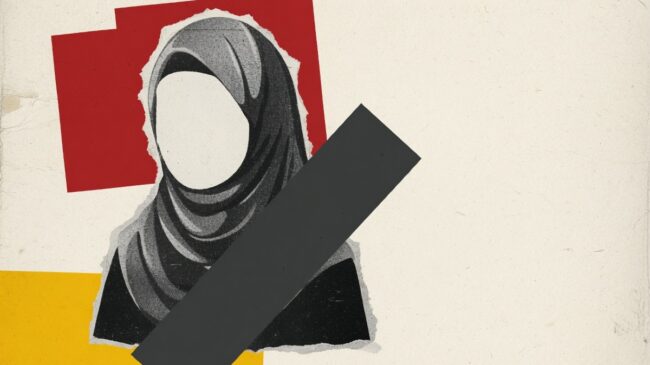 El hiyab y las violaciones