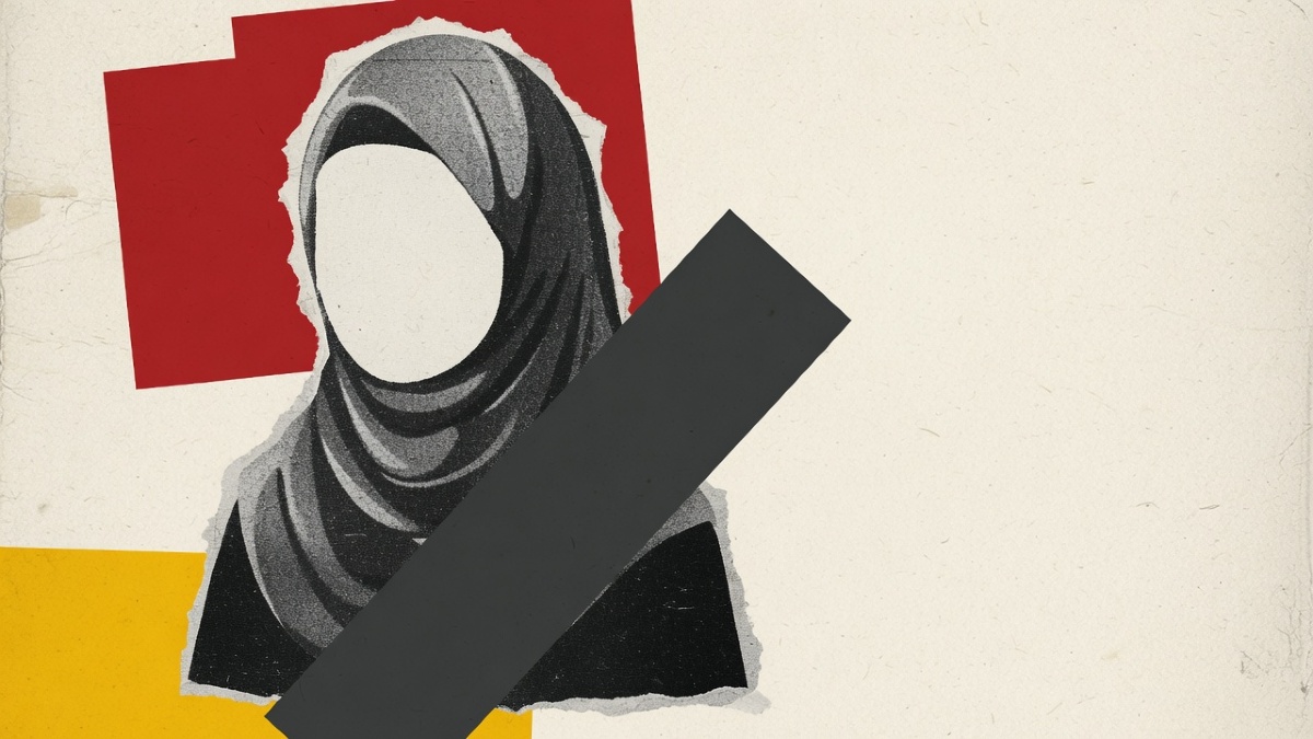 El hiyab y las violaciones