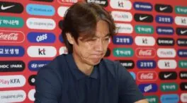 El entrenador de Corea del Sur dimite después de que el presidente le llamara «incompetente»
