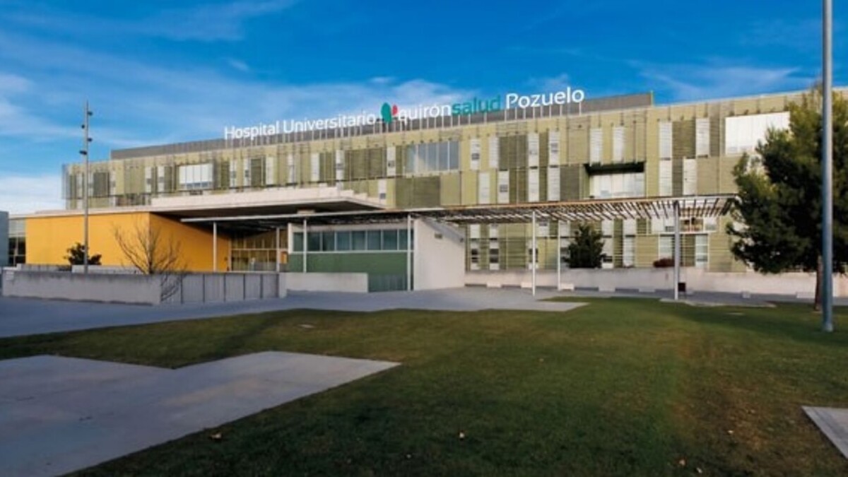El Hospital Universitario Quirónsalud Pozuelo celebra 20 años con una nueva identidad