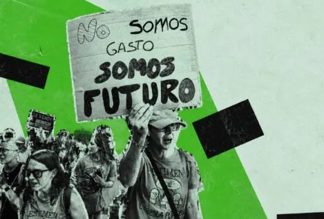 La huelga secuestrada por la ideología