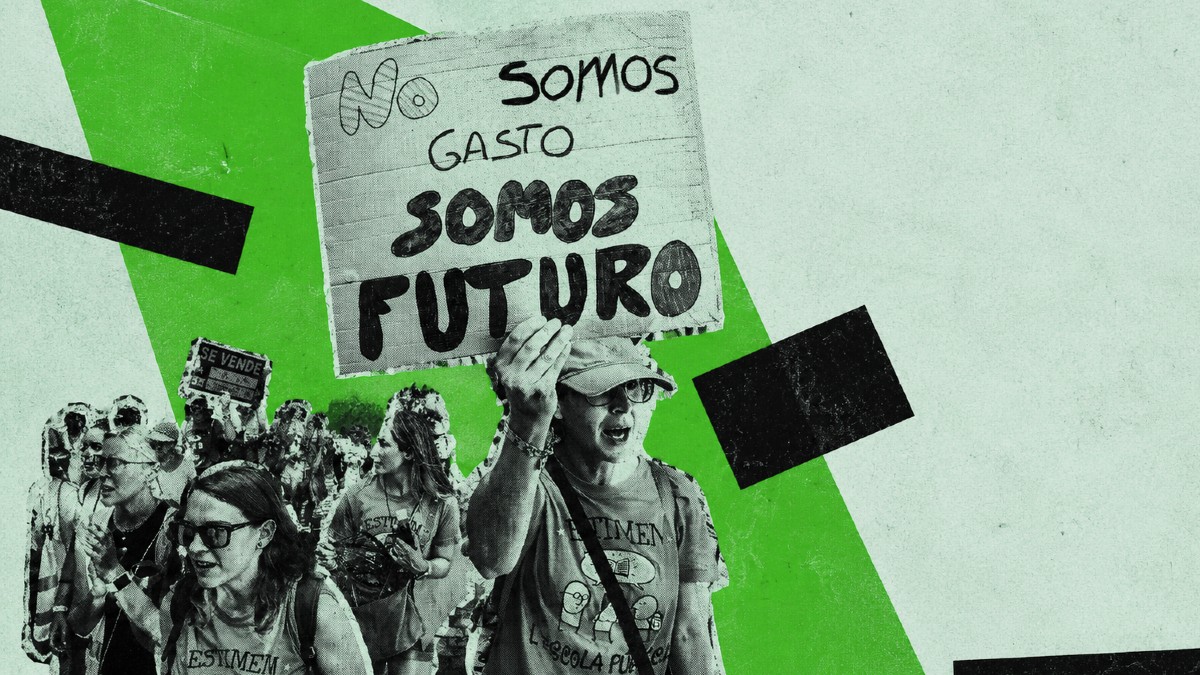 La huelga secuestrada por la ideología