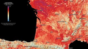 La IA eleva dos grados la temperatura del suelo donde se instalan los centros de datos