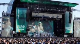 Más de 35.000 personas celebran en Madrid el 125 aniversario de Iberdrola