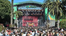 Bilbao celebra el 125 aniversario de Iberdrola con un festival de música gratuito de seis horas