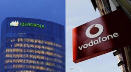 Iberdrola y Vodafone venderán juntas electricidad, fibra, telefonía móvil y televisión