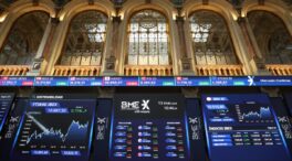 El Ibex 35 pulveriza su máximo histórico: supera los 18.700 puntos y sube un 2,3% en la semana