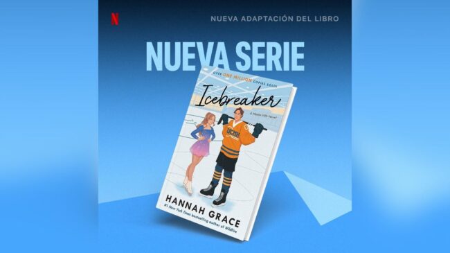 Netflix va a por Amazon: llega en formato serie uno de los grandes fenómenos de TikTok, el libro top ventas del que todo el mundo habla