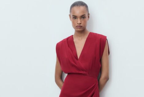 Soy editora de moda y estos son los cinco vestidos de rebajas de Zara, Mango y El Corte Inglés ideales para invitadas de boda de verano con los que acertarás