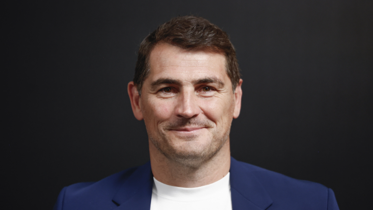 El nuevo reto empresarial de Iker Casillas: se une al mundo de la nutricosmética en Boadilla del Monte