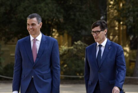 El Gobierno maniobra para que el Papa se reúna con Salvador Illa durante su visita a Barcelona