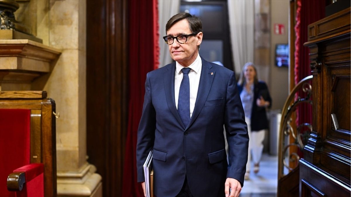 Illa asegura que Sánchez es «el mejor presidente» que ha tenido España