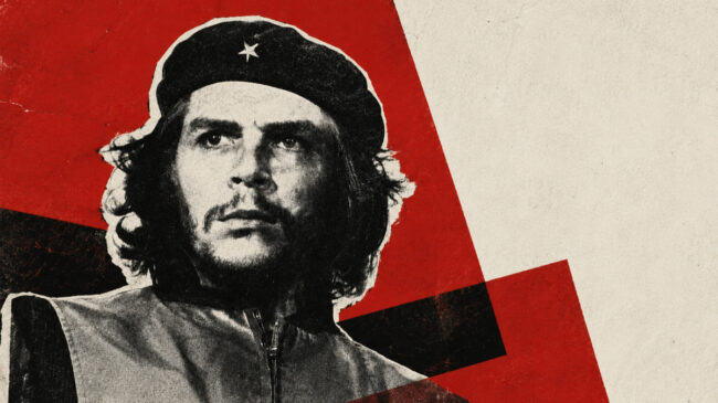 La izquierda actual continúa en el velorio de Che Guevara