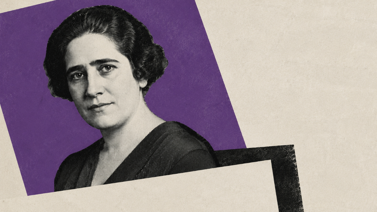 Clara Campoamor, dos repúblicas diferentes