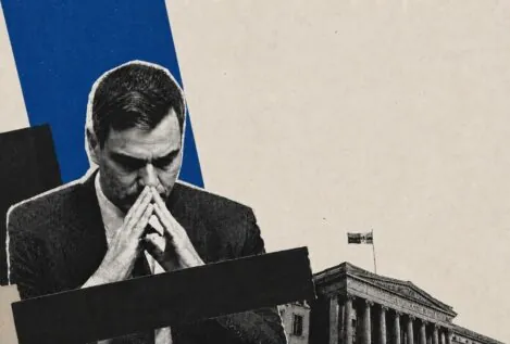 Sobre el posible adelanto electoral