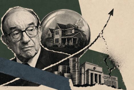 Alan Greenspan, el fantasma de la gran moderación