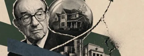 Alan Greenspan, el fantasma de la gran moderación