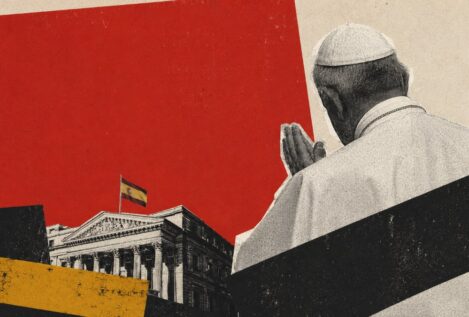 Entre la Audiencia Nacional y el Papa