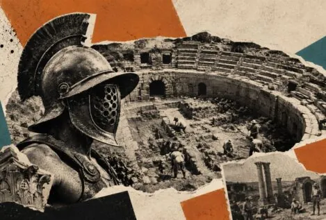 Pioneros de la arqueología española