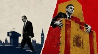 El ejemplo de la izquierda británica