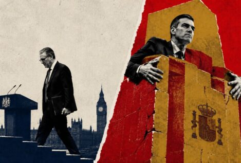 El ejemplo de la izquierda británica
