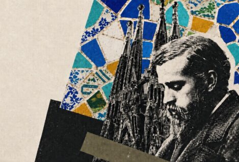 Gaudí: catalán, pobre, testarudo y santo