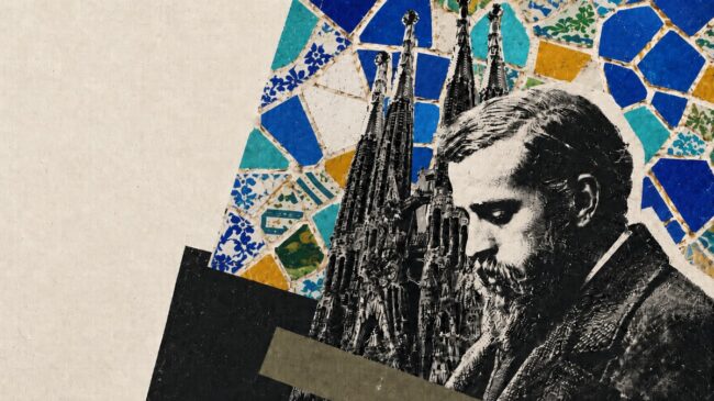 Gaudí: catalán, pobre, testarudo y santo