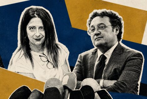 Anticorrupción pide al juez que la Fiscalía informe de las reuniones que tuvo con Leire