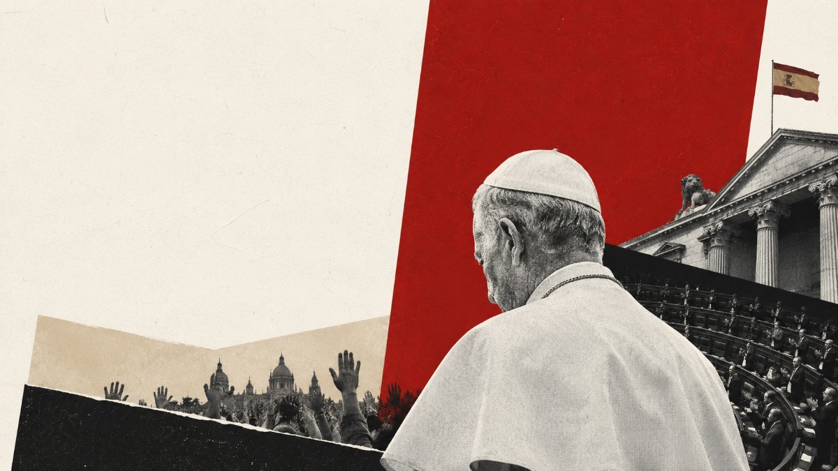La paradoja católica de León XIV
