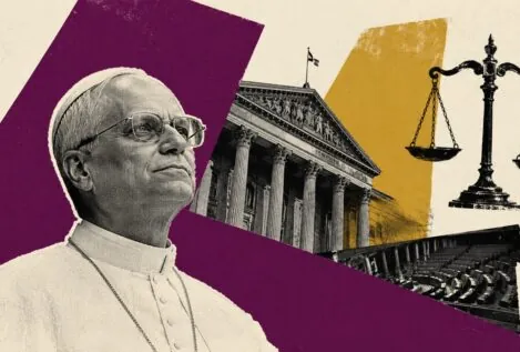 El Papa y lo que podríamos volver a ser