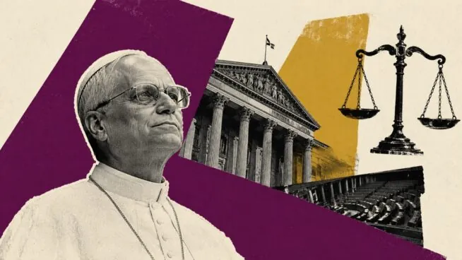 El Papa y lo que podríamos volver a ser