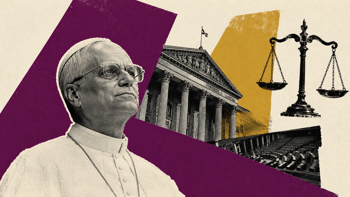 El Papa y lo que podríamos volver a ser
