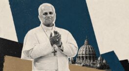 El Papa no es suyo