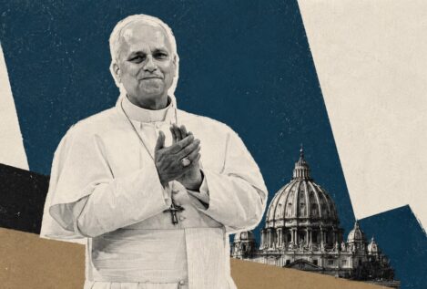 El Papa no es suyo