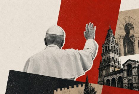 El Papa, Al Ándalus y Sefarad