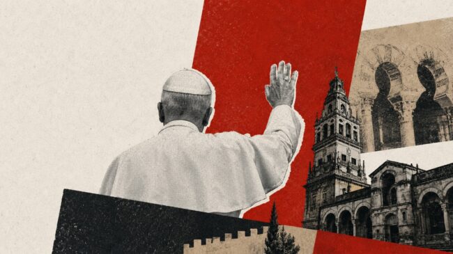 El Papa, Al Ándalus y Sefarad