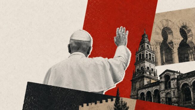 El Papa, Al Ándalus y Sefarad