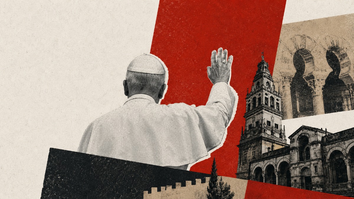 El Papa, Al Ándalus y Sefarad