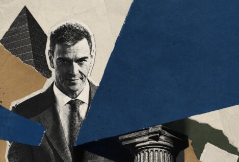 Menuda inventada de Sánchez