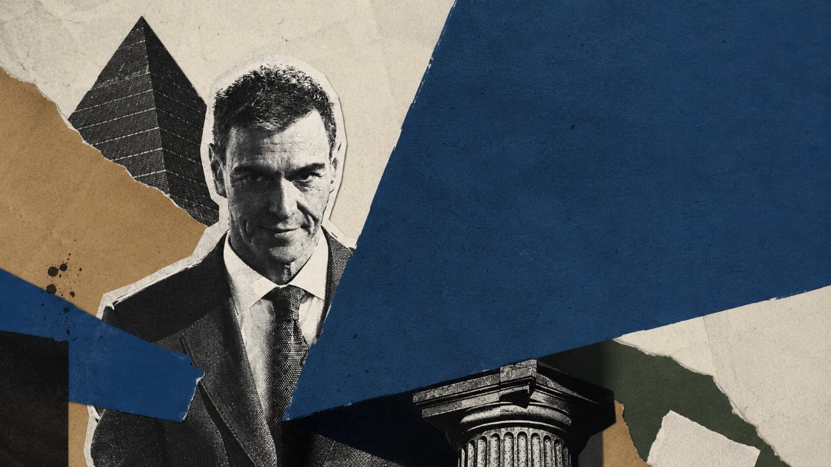 Menuda inventada de Sánchez