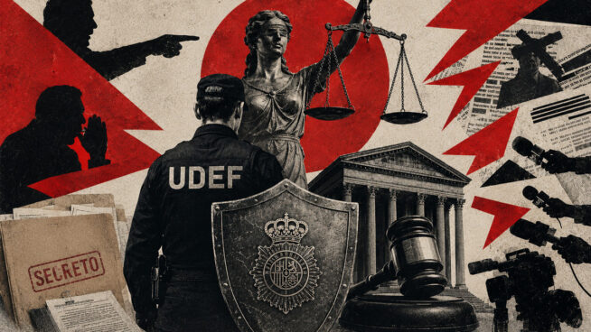 Cortinas de humo contra el Estado de derecho: en defensa de la UDEF y la neutralidad policial