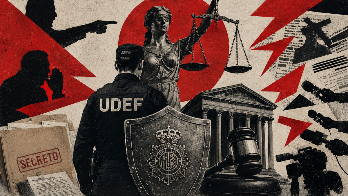 Cortinas de humo contra el Estado de derecho: en defensa de la UDEF y la neutralidad policial