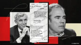 La UCO investiga al emisario del PSOE que inició la trama Leire contra la Guardia Civil