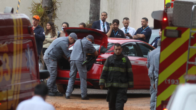 Defensa Civil de Brasil denuncia un ataque informático contra su red de alertas